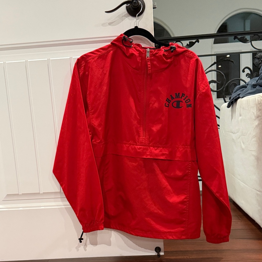 Champion Windbreaker
